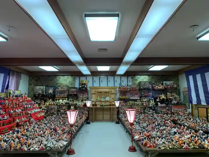 釧路一之宮 厳島神社のお祭り