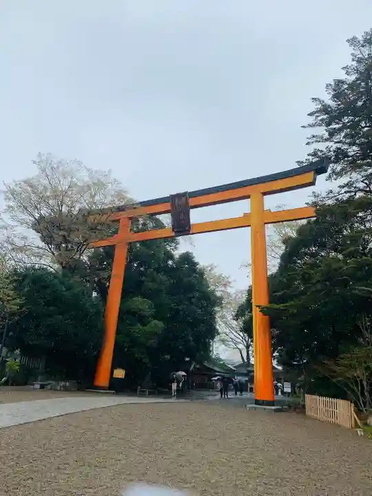 川越氷川神社(埼玉県)