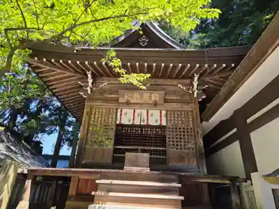 櫻山八幡宮(岐阜県)