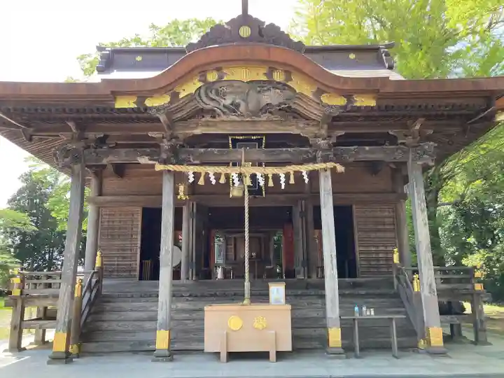 津島神社(宮城県)