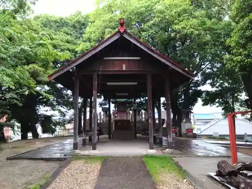 神明社（鳥栖神明社）(愛知県)