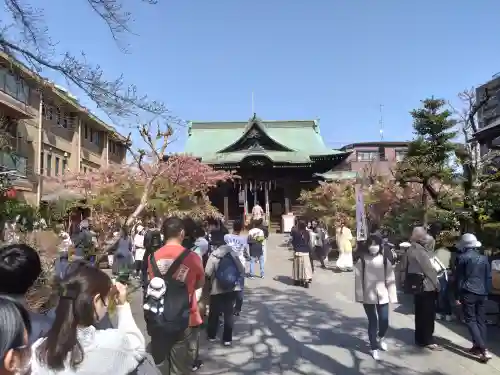 桜神宮(東京都)