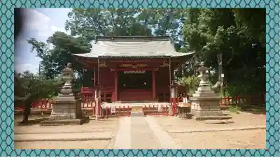 三芳野神社(埼玉県)