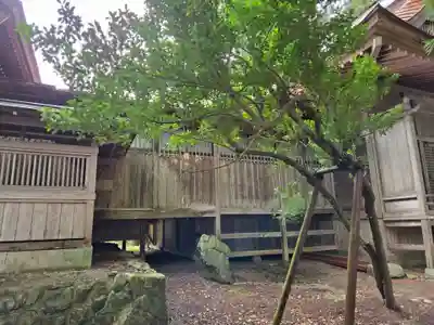 志和古稲荷神社(岩手県)