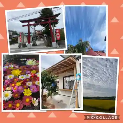 大鏑神社のその他建物