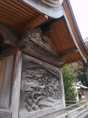 長沼八幡宮(栃木県)