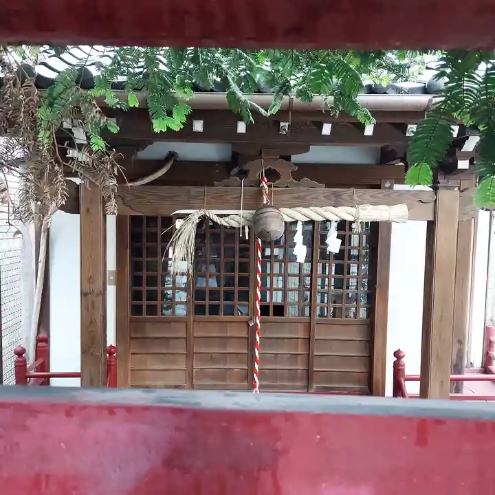 徳永稲荷大明神(東京都)