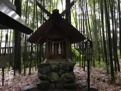 大宮熱田神社(長野県)