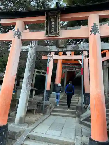 伏見稲荷大社(京都府)