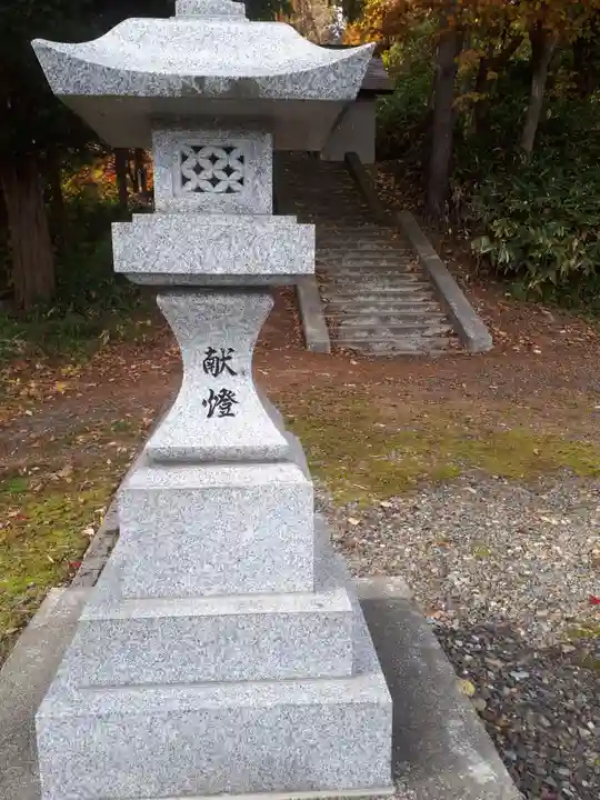 金澤神社のその他建物
