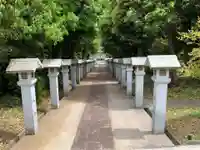 大歳神社のその他建物
