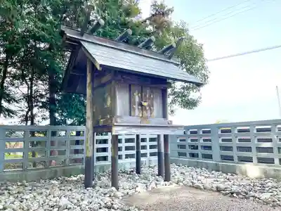 仲神社(三重県)
