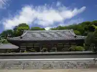 松嶺院の本殿・本堂