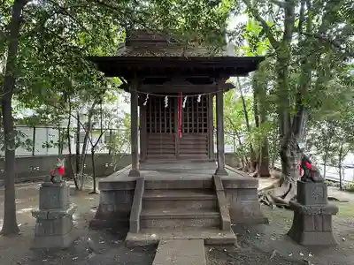 若松稲荷神社(東京都)