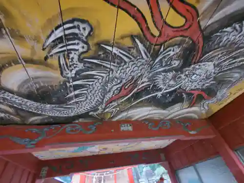 笹森稲荷神社(群馬県)