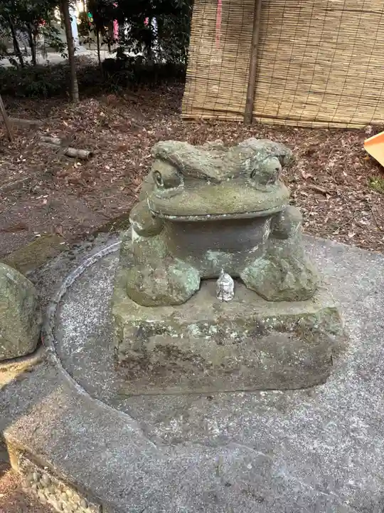黒田原神社(栃木県)
