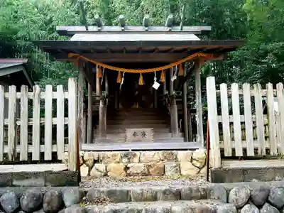 初生衣神社(静岡県)
