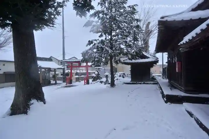 松尾神社(山梨県)
