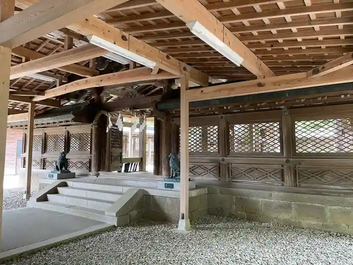 唐澤山神社(栃木県)