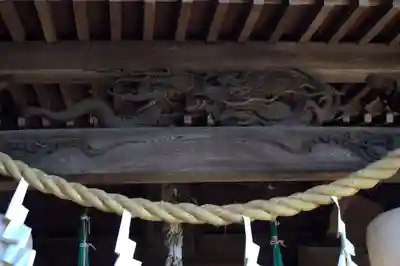 馬場氷川神社(埼玉県)