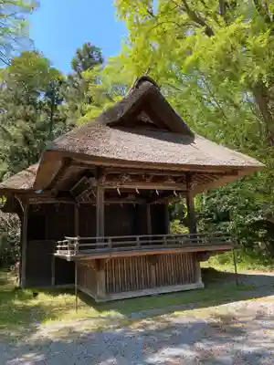 玉敷神社のその他建物