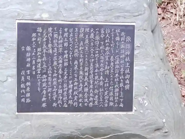 片瀬諏訪神社の歴史