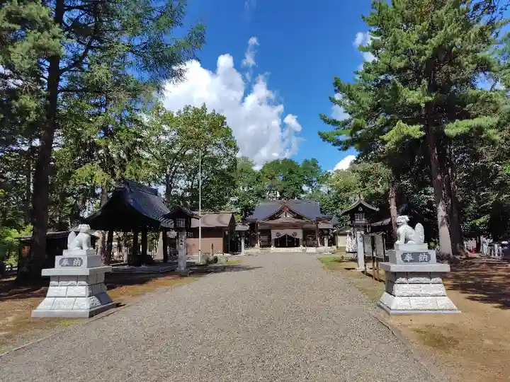 鷹栖神社(北海道)