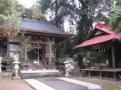 春日神社(埼玉県)