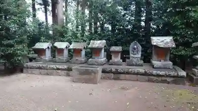 鏡石鹿嶋神社 ＊安産・開運・勝利の神さま＊(福島県)