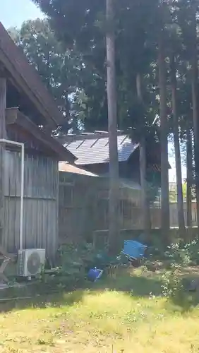 横手神明社(秋田県)