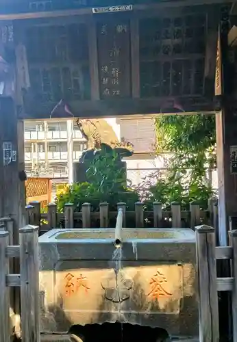 石川町諏訪神社(神奈川県)