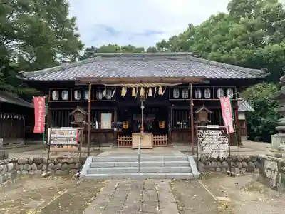 上之村神社(埼玉県)