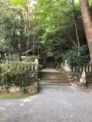 鎮國寺のその他建物