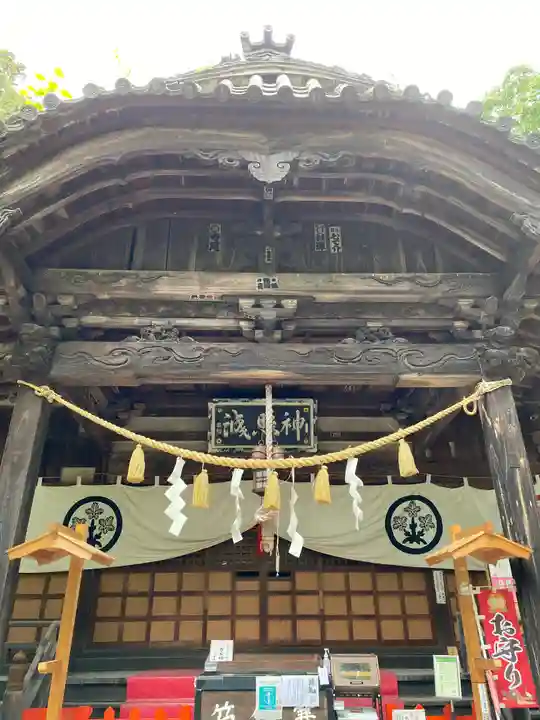 大星神社(長野県)
