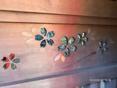 江島神社の芸術