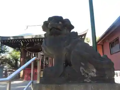 小村井 香取神社(東京都)