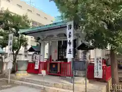 椙森神社(東京都)