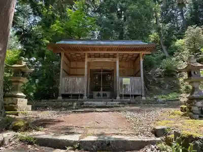 養父神社の末社・摂社
