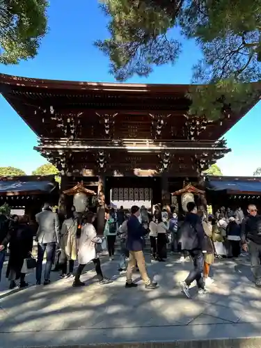明治神宮(東京都)