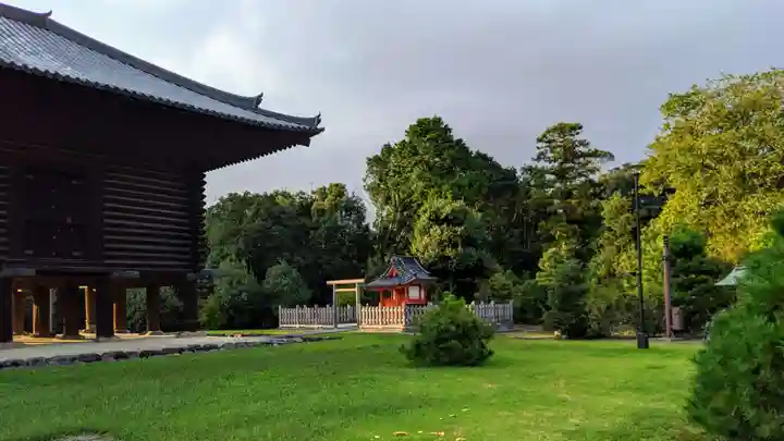 東大寺のその他建物