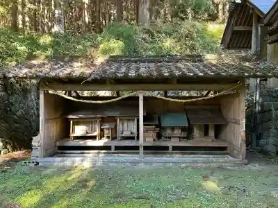 八柱神社(長野県)