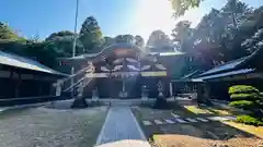  幣羅坂神社(京都府)