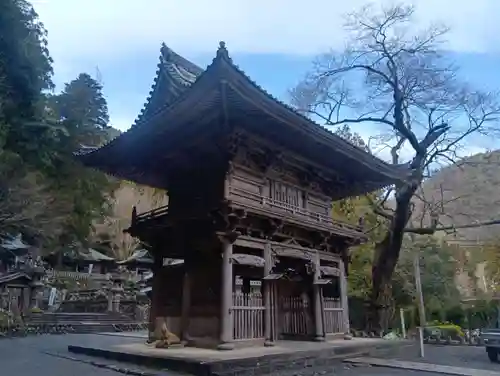 甘南美寺(岐阜県)