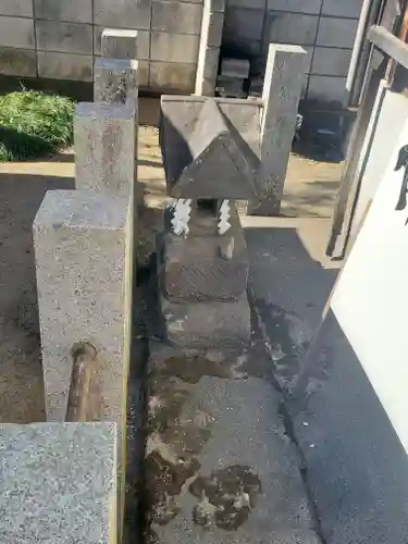 八幡神社（丸山町）(栃木県)