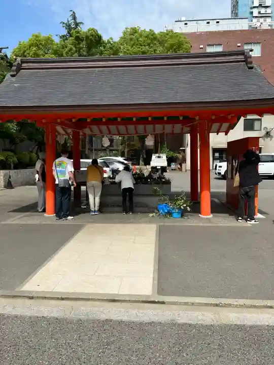生田神社(兵庫県)