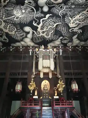 建仁寺（建仁禅寺）の仏像