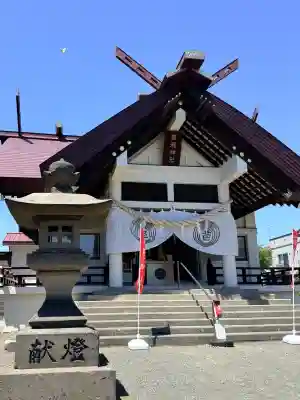 苗穂神社(北海道)