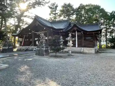 矢放神社(滋賀県)