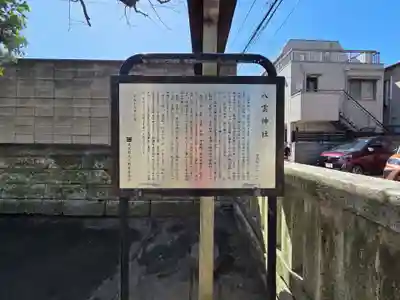 岩淵八雲神社(東京都)