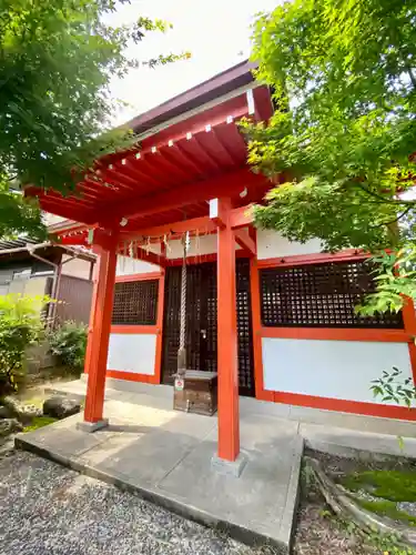 八幡神社（矢納神社）(大阪府)